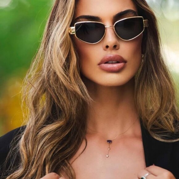 Final Price! Celine CL40293U 30N Sunglasses - Picture 4 of 11